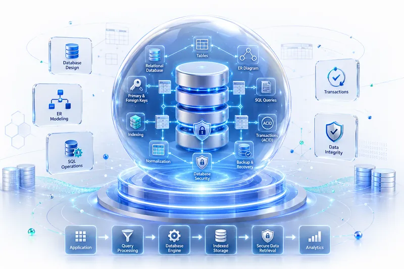 Database Management System